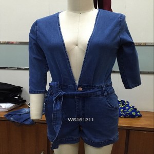 Женская модная куртка WS161211